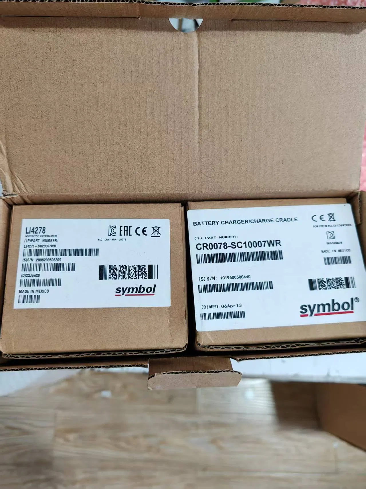 High-Performance Li4278 Scanner for Retail and Warehouse Solutions