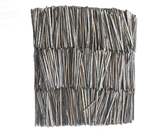 SS316/SS304/Ss309/Ss310 Steel Fiber Uhpc Melt Refractory Concrete Reinforce Fibre Stainless Steel Fibers