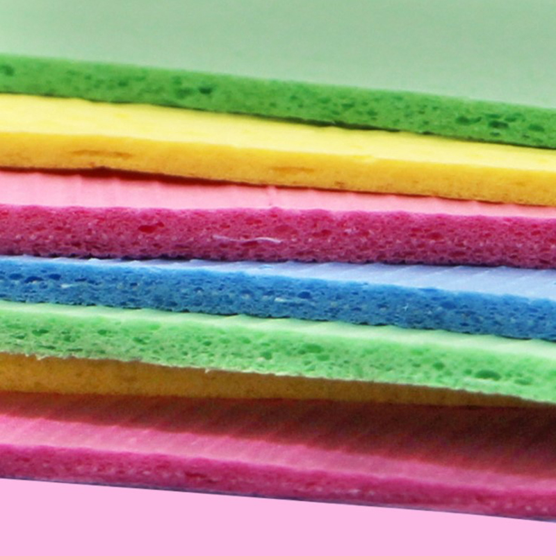 Germany Dishcloth Cellulose Sponge Cloths Bulk Eco-Friendly Cleaning Cloths for Kitchen