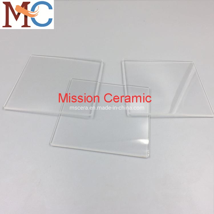 Кварцевая стеклянная трубка Mission Clear Seal для печей