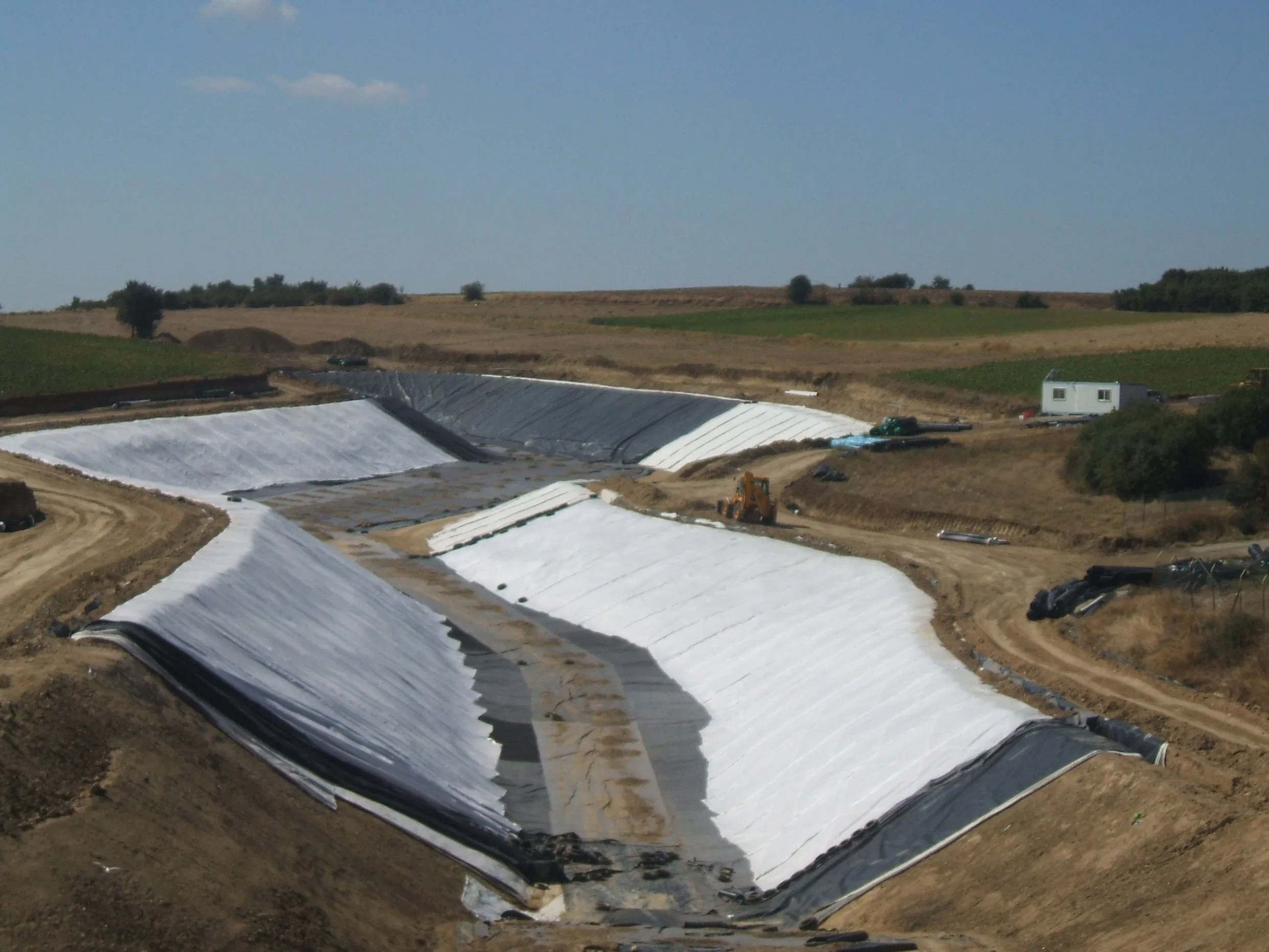 Geotextile Fabric Non Woven for Garden for Agriculture Nonwoven Geotextiles for Erosion Control