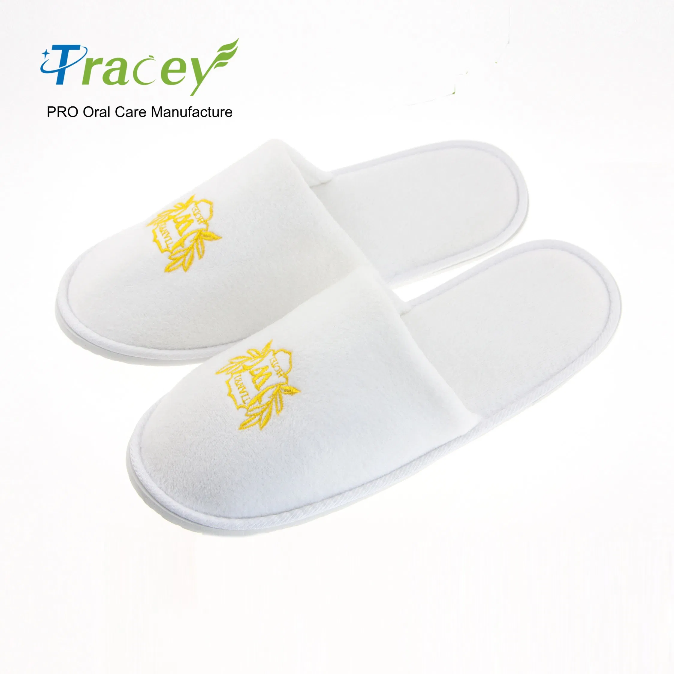 Hotel Slippers Professional Hotel Amenities Guest Amenities Disposable Slippers Factory