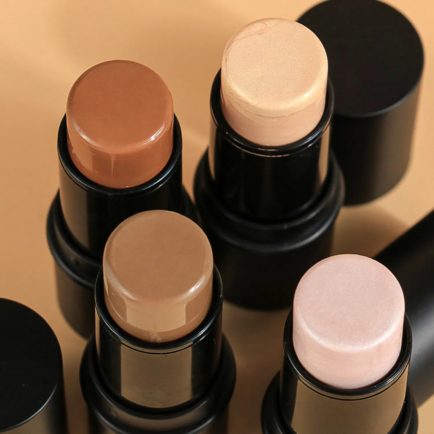 OEM Long-Lasting Waterproof Contour and Highlighter Stick