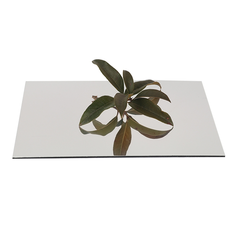 2mm 3mm 4mm 5mm 6mm Single Coated Copper Free Clear Silver Mirror Glass for Bathroom Decorative