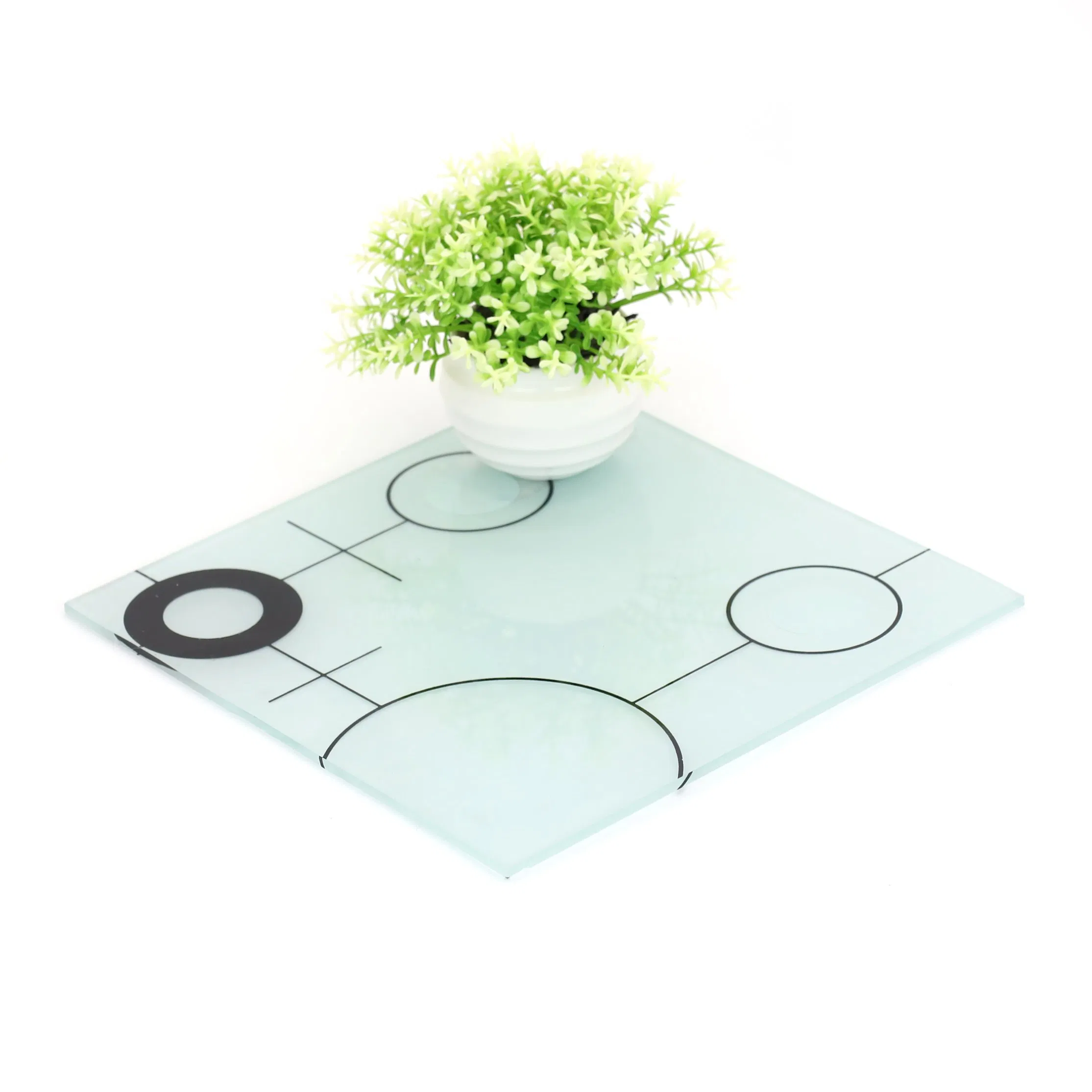 3-12mm Acid Etched Pattern Glass for Building Decorative Shower Room Window Manufacture
