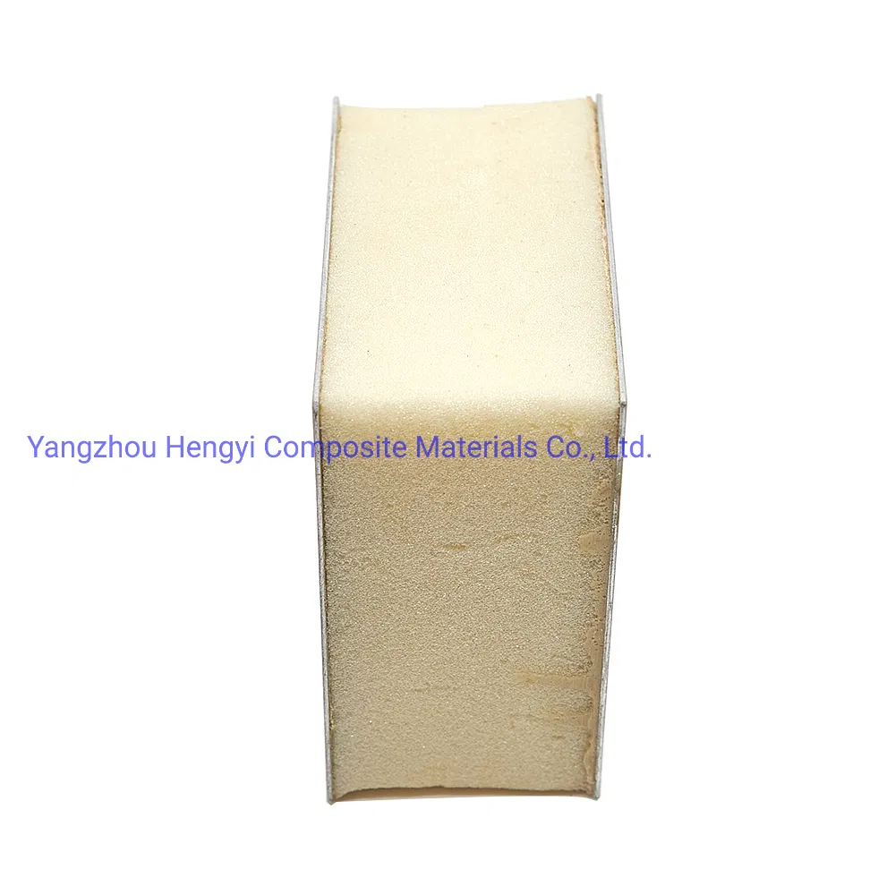 High Gloss Mirror Lookfrp Polyurethane Composite Panels