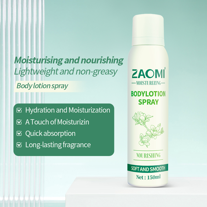Ultra Healing Dry Skin Moisturizer Quick Absorption Body and Hand Lotion Mousse for Dry Skin