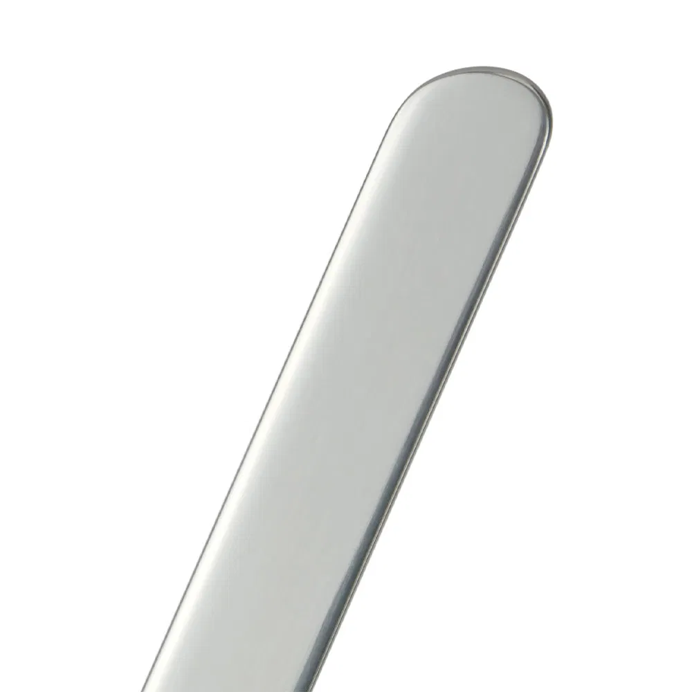 High Quality Stainless Steel Cosmetic Makeup Spatula Liquid Foundation Face Mask Metal Spatula
