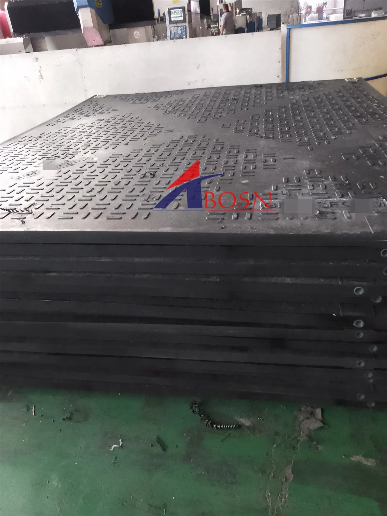 Construction Mat Truckway Mat Temporary Roadways Ground Protection Mats