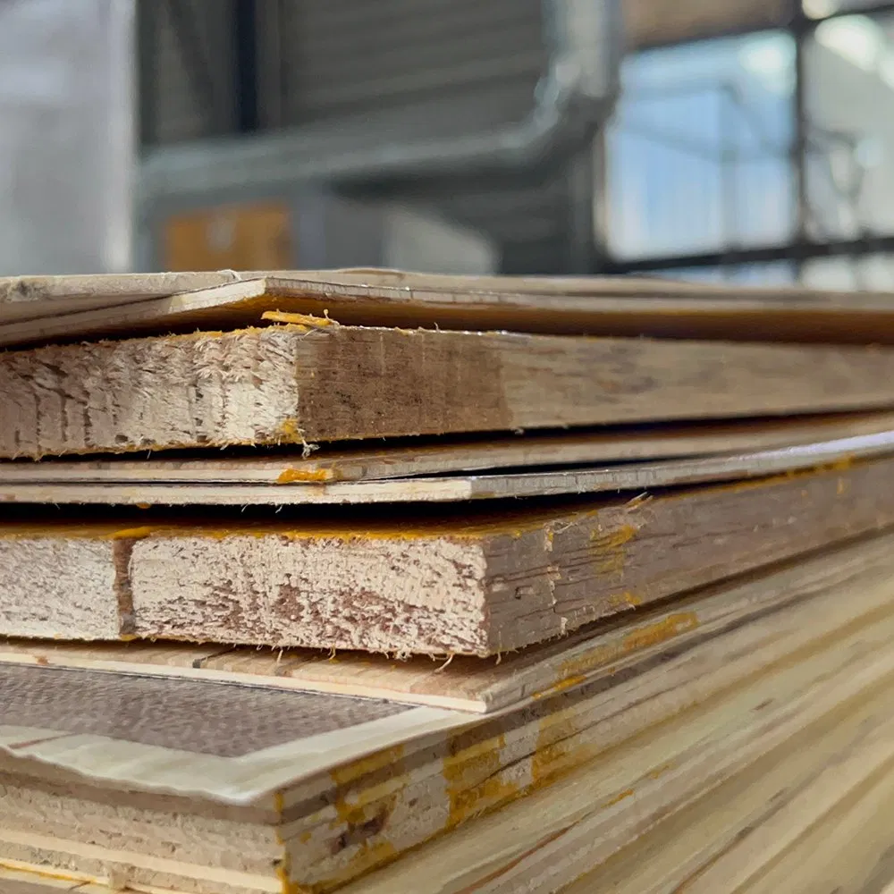 Synchronized Melamine Block Board Laminated Block Board Manufacturers