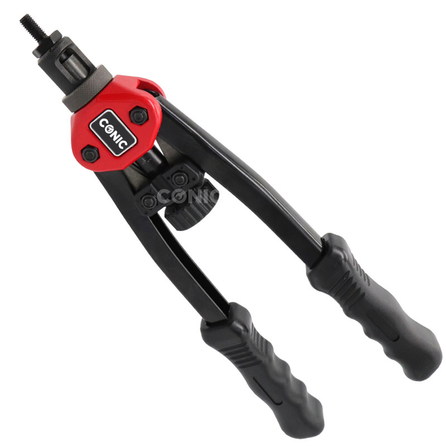 M3-M10 Nut Rivet Gun, 13" Rivet Nut Tool