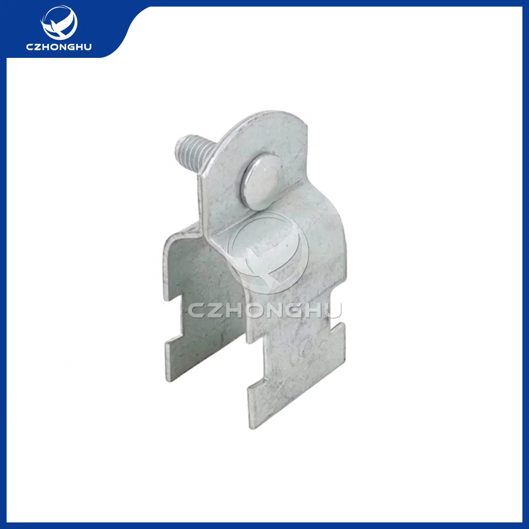 Хомут для кабельных лотков Czhonghu Galvanized Steel
