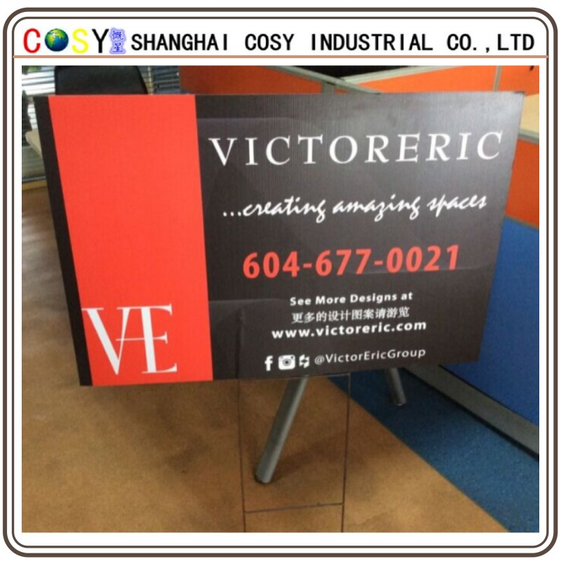 100% Virgin Polypropylene PP Flute Plastic Hollow Sheet