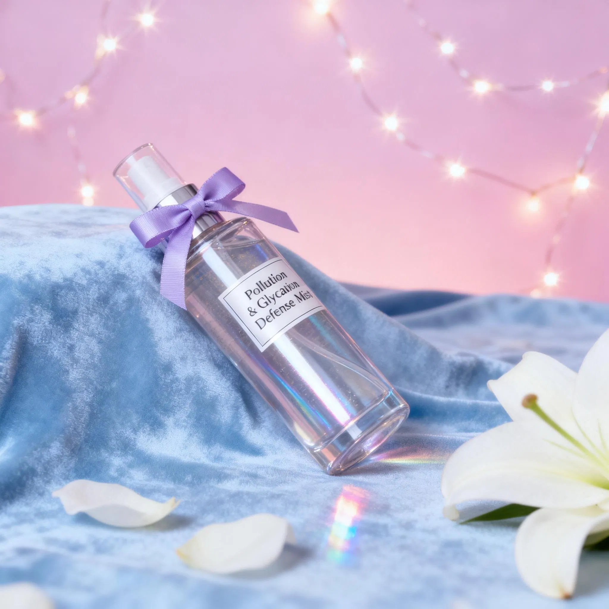 Professional Digital Age Blue Light Shielding and Repair Face Toner with Carnosine and Korean Herbal Complex for Modern Lifestyle