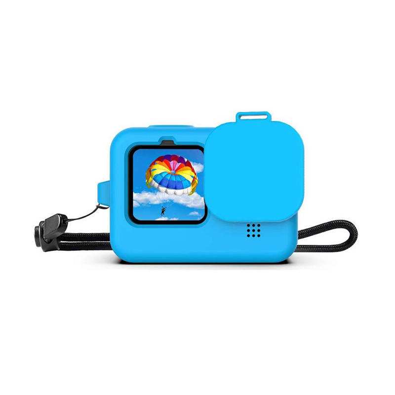 Factory Price Silicone Protector Case for Gopro 9/10/11 Action Camera Accessories