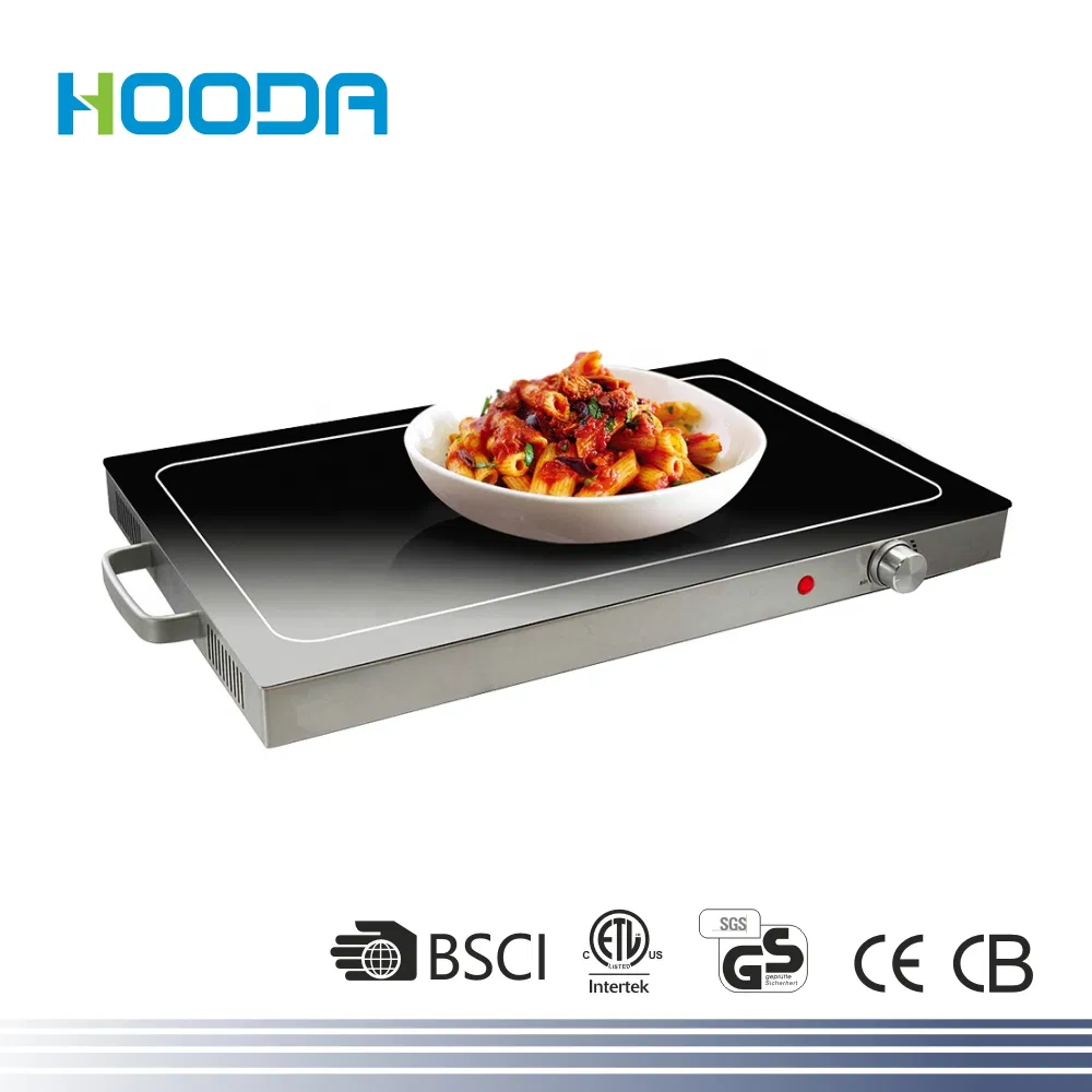 Anti-High Temperature Glass Surface Electric Warming Plate