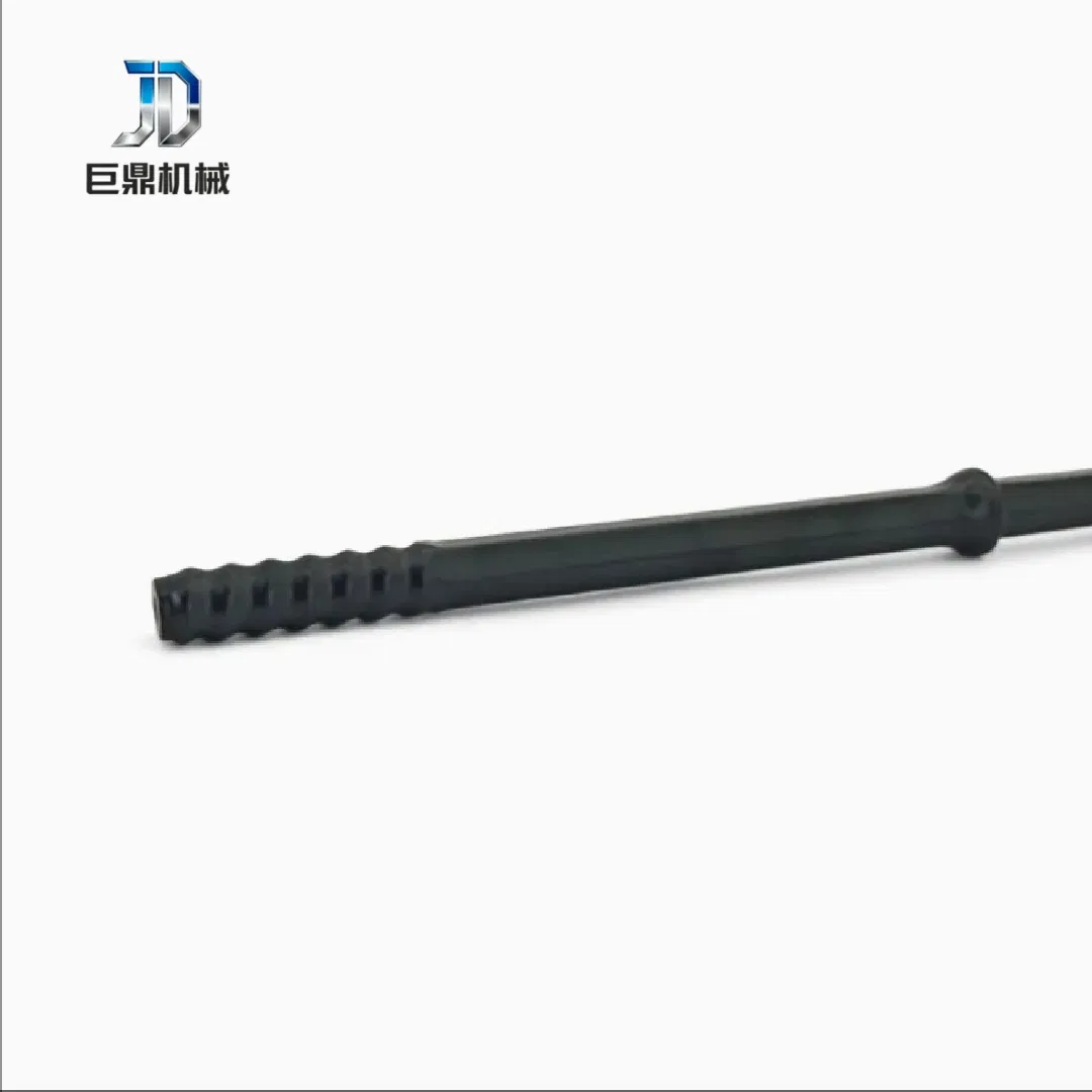 Высокопрочная штанга для тоннельных работ с резьбой