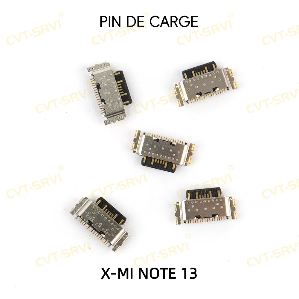 Разъём USB-C для зарядки Xiaomi Note13, Note 11PRO, Poco X3