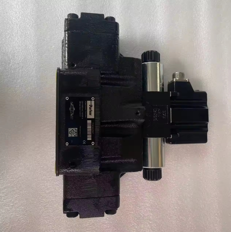 Parker Hydraulic Valve D1 D3 D31 D41 D91 D31f Series D31fbe01cc4NF00 Hydraulic Solenoid Proportional Pilot Reversing Valve