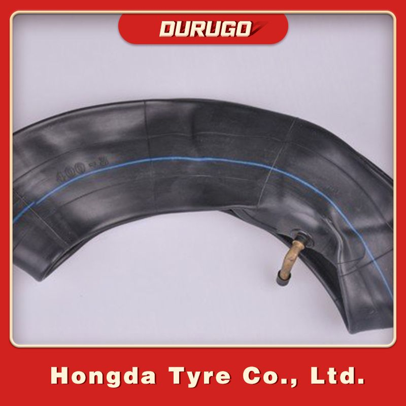 Камера для мотоцикла и трицикла Heavy Duty с клапаном TR87