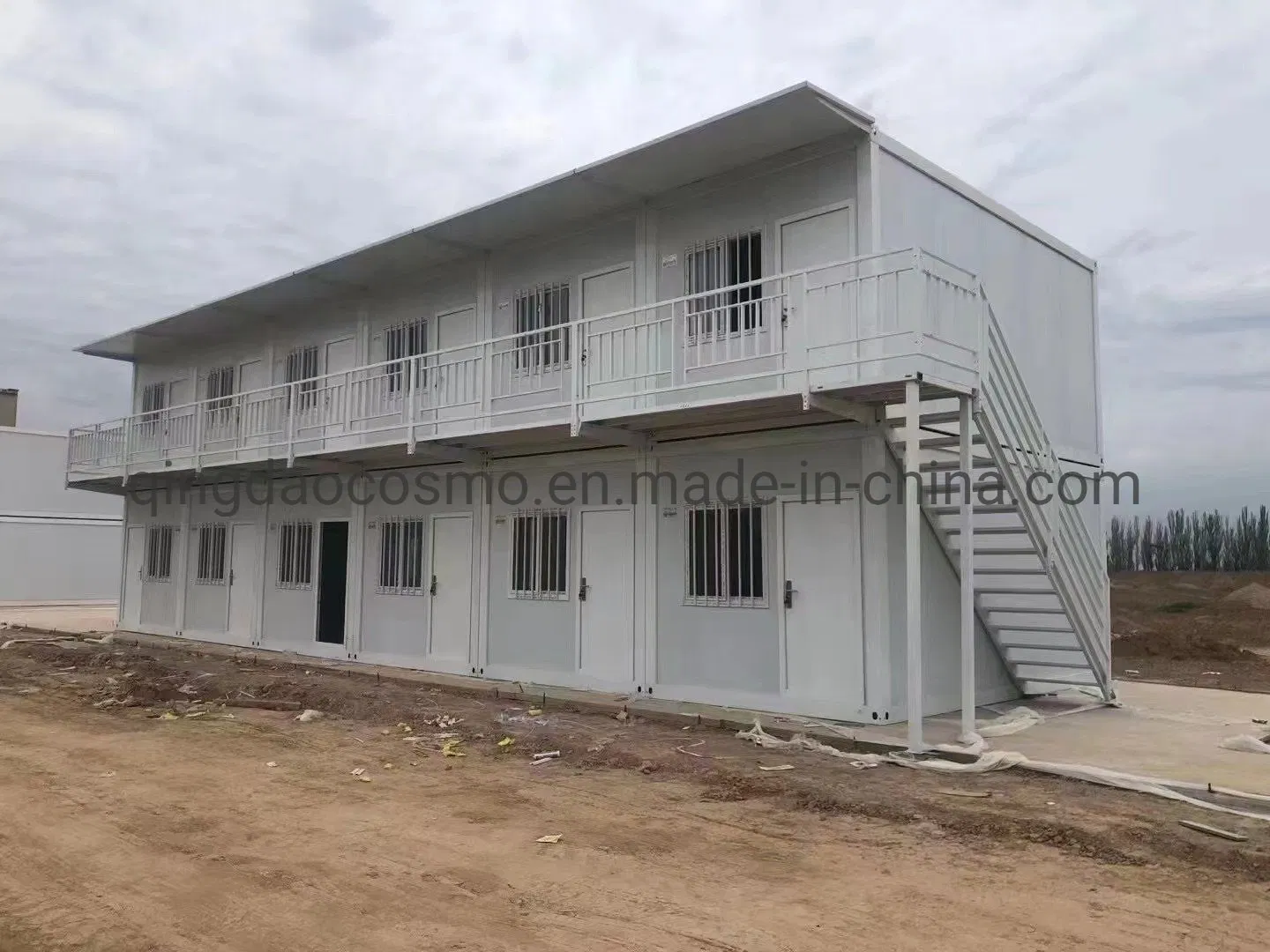 America Caravan Modular Container Prefab Wooden House Modular Tiny Living House/ Folding Container House/Modular House/Small House/Tiny House on Wheels for Sale