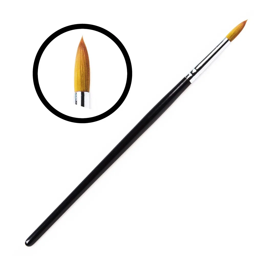 Nail Brush / Acrylic Brush / Kolinsky Brush