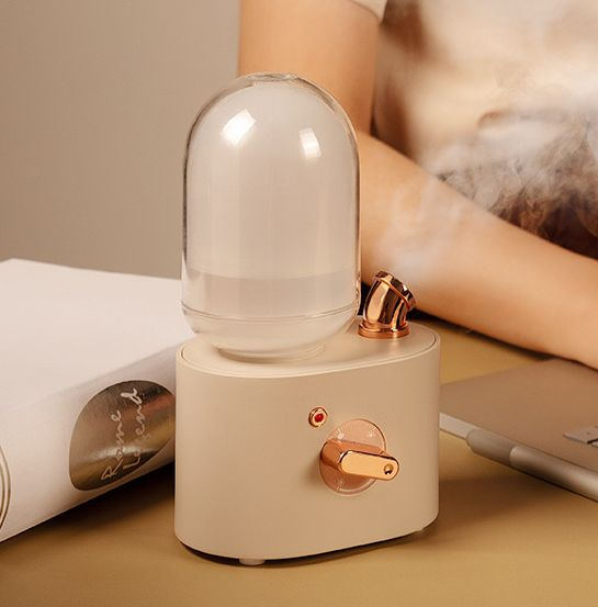 2025 Hot Office Mini Air Atomizer Humidifier Desktop Home Portable Air Humidifier