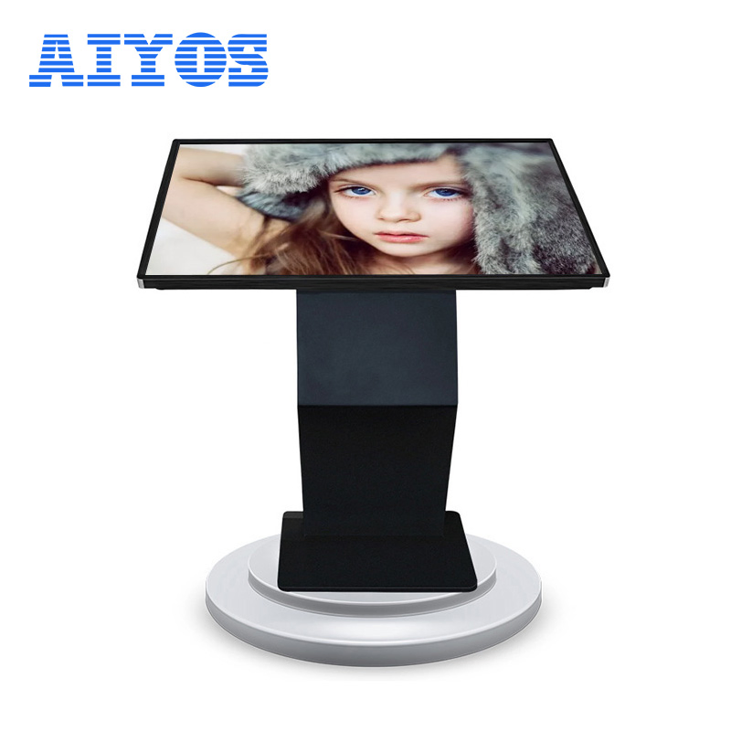 Window 32 Inch Self -Service Payment Kiosk Digital Signage Totem