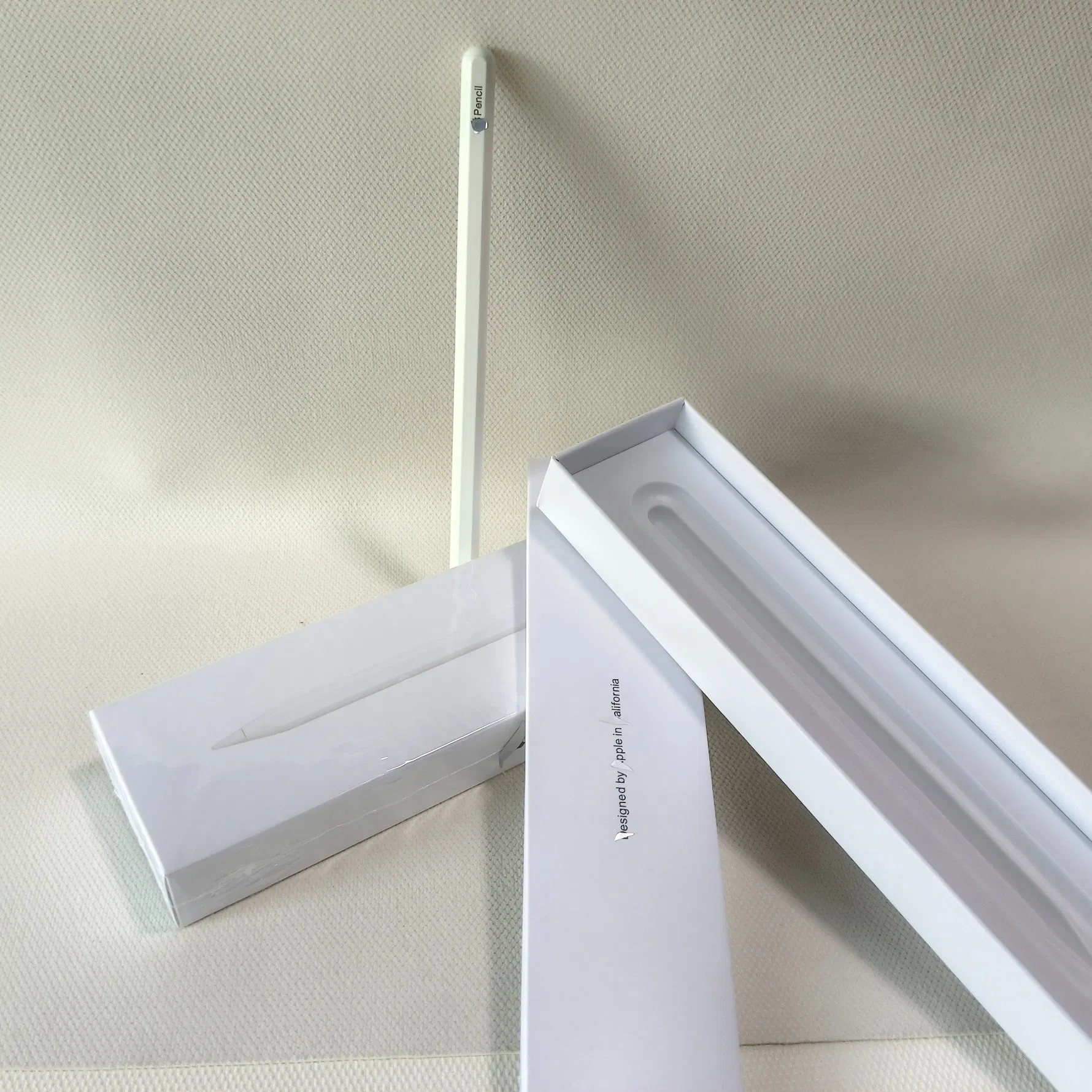 AAA+++ High-Quality Hit 1: 1 Magnetic Imitation Pen Tablet Special Pencil 2gen Stylus Drawing Writing Pen Touch Pen Smooth Writing and Drawing Magnetic Charging