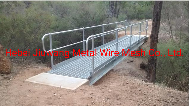 ISO9001 Galvanized Stair Treads & Steel Stair Treads