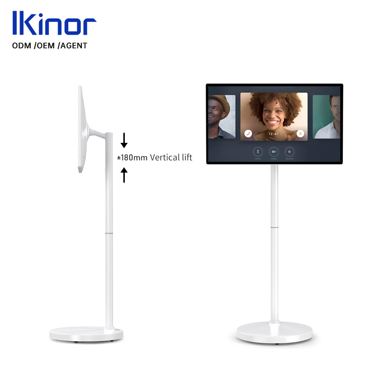Портативный сенсорный Smart TV Ikinor WS-32 с пультом