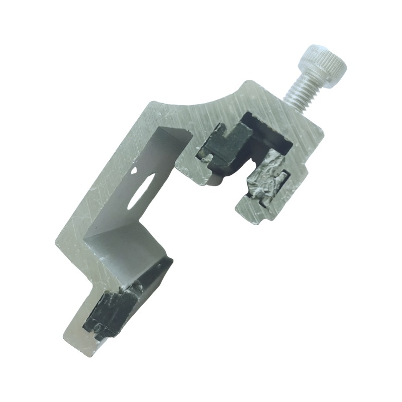 Aluminium Bracket Aluminium Wall Profile Wall Facade Extrusion for Stone