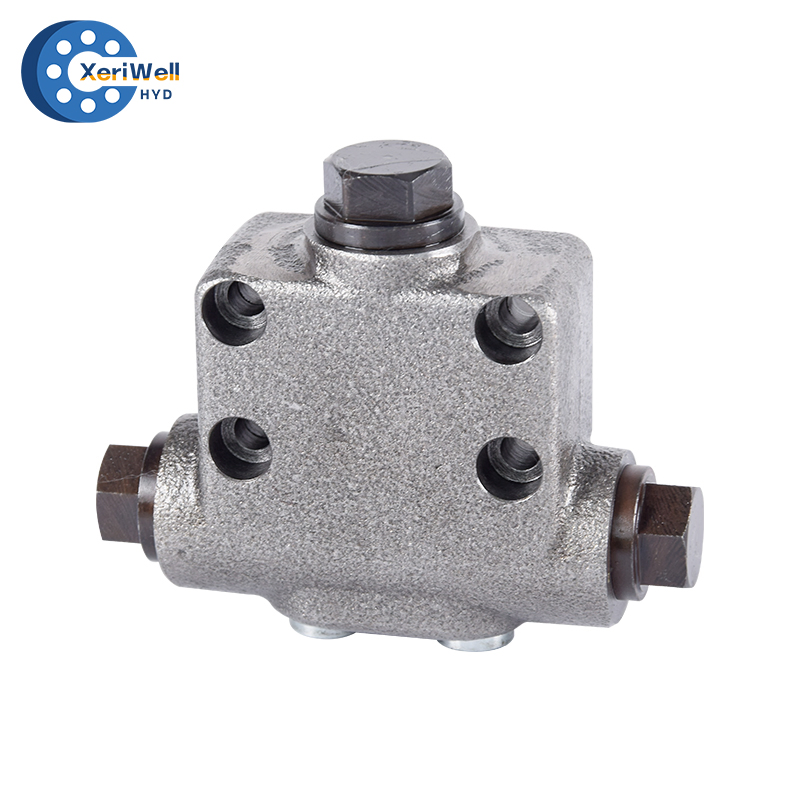 Гидравлический клапан промывки A2FM45 Rexroth