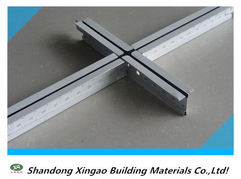 Ceiling T Runners Keel Suspended T Bar