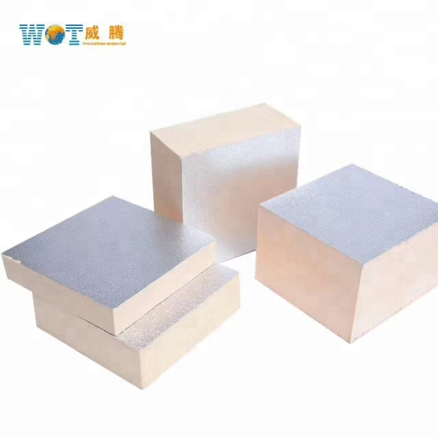 Phenolic PF Board Fireproof XPS Insulation Board Sandwich Panel