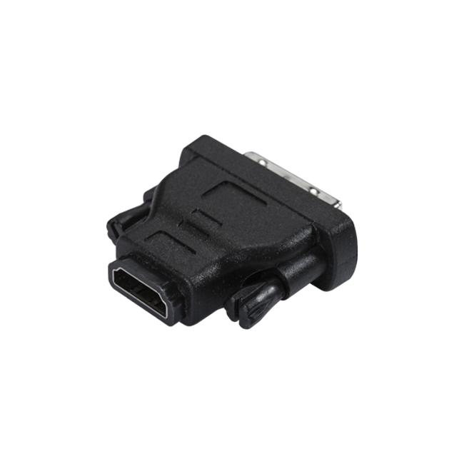 Конвертер DVI-D в HDMI, 24+1 pin