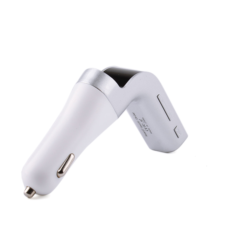 FM трансмиттер автомобильный с Bluetooth и MP3 G7