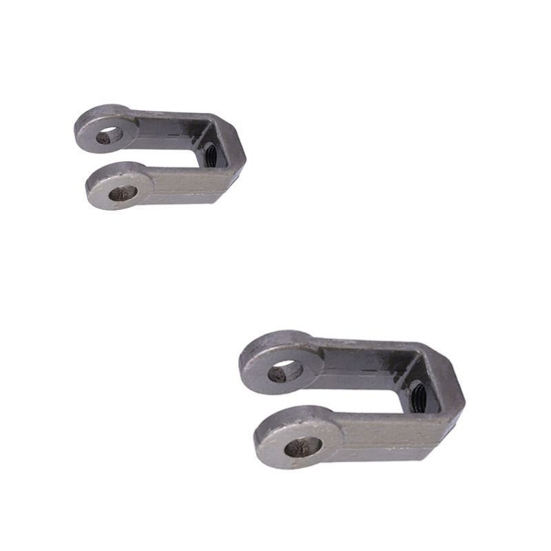 Corrosion-Resistant for Outdoor Construction Use Hot-DIP Galvanized Clevis Rods