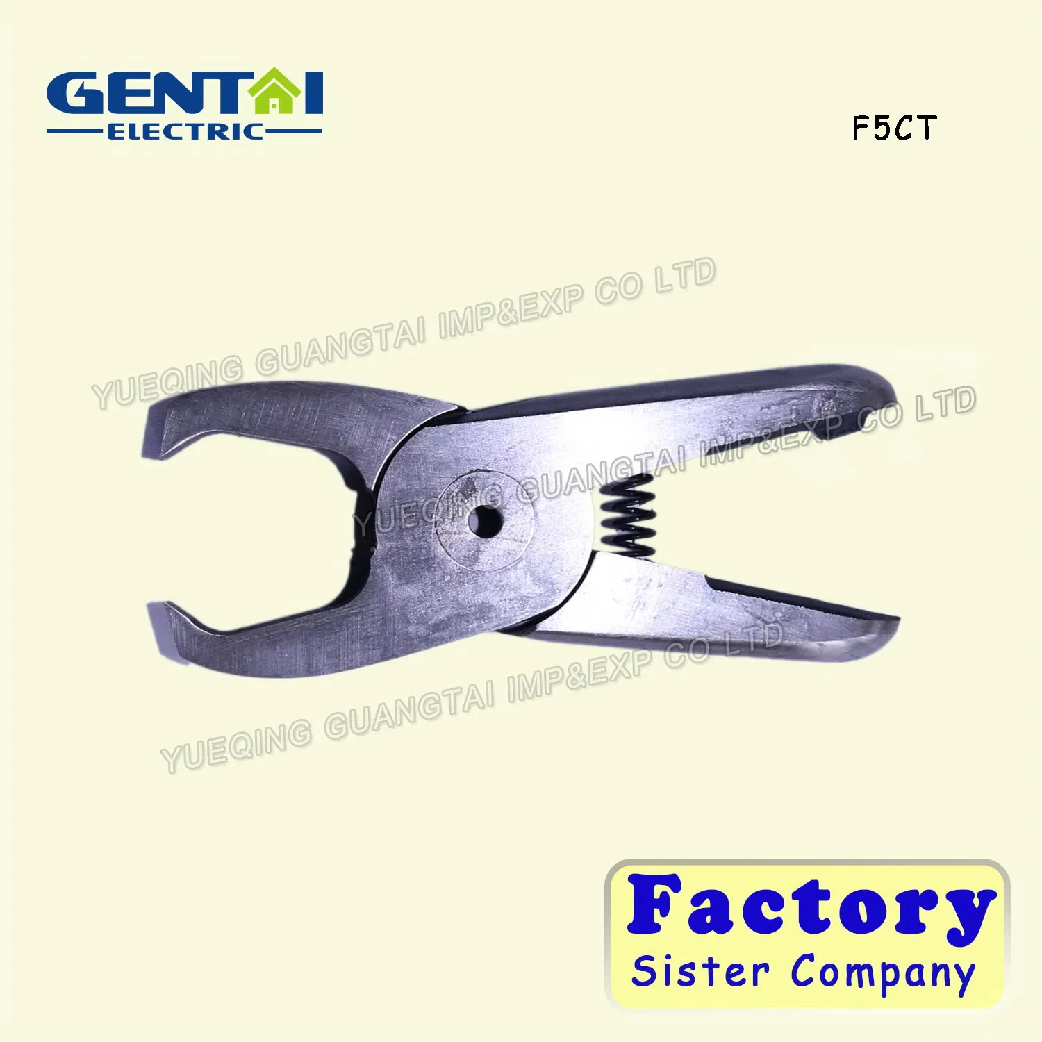 Пневматический нож F5CT для резки пластиковых ворот