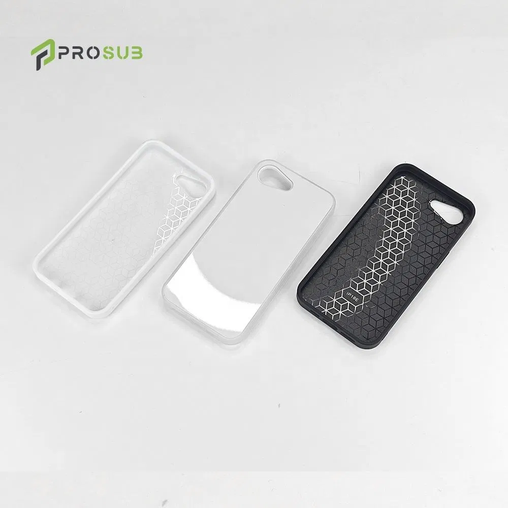Чехол Prosub для iPhone 16 с сублимацией и стеклом TPU