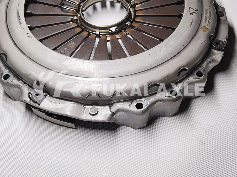 Диск сцепления CH430 для Sinotruk HOWO T7h