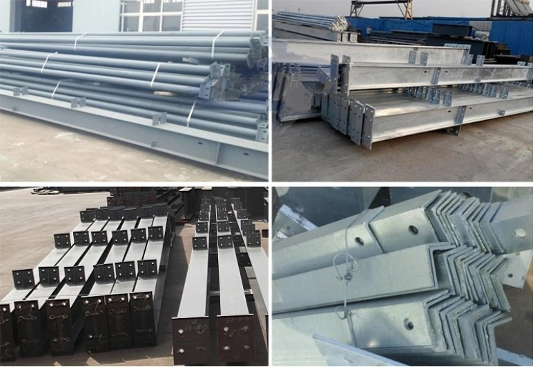 Modular Container House for Office Building (XGZ-CH031)