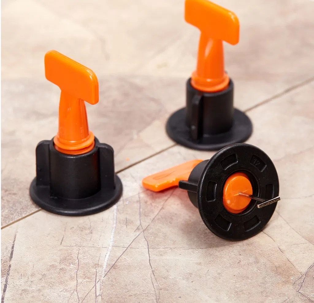 Quickset T Shape Tile Leveling System, 100PCS Package