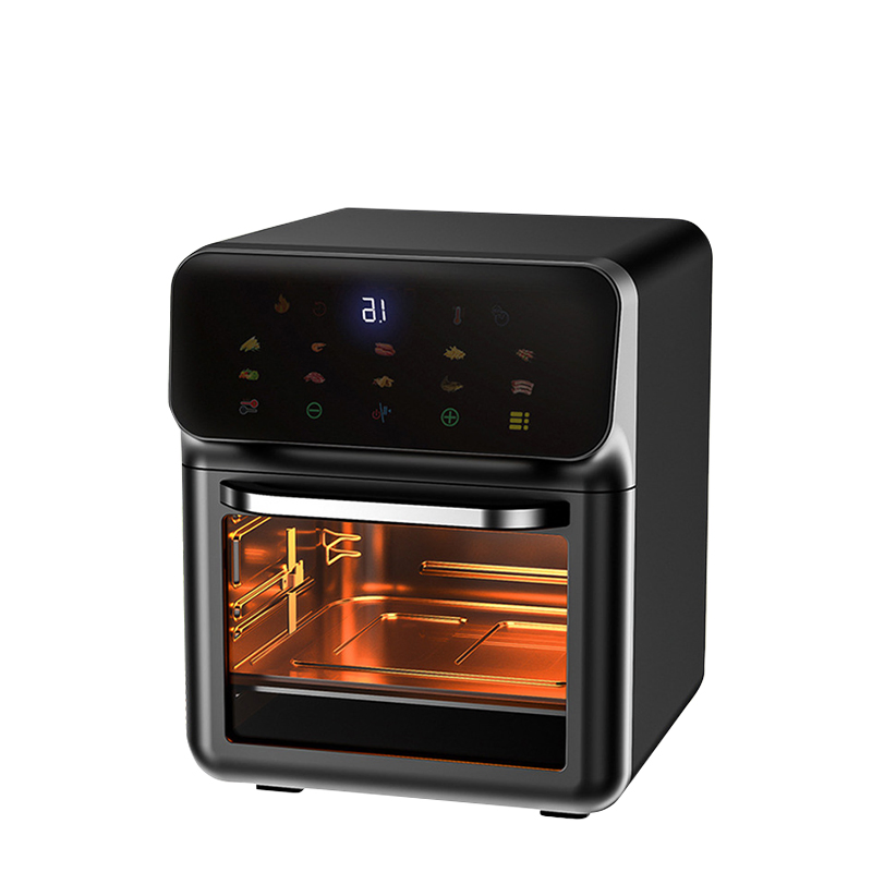 High-Capacity Digital Oil-Free Air Fryer Oven Airfryer for Healthy Cooking Kitchen Appliance