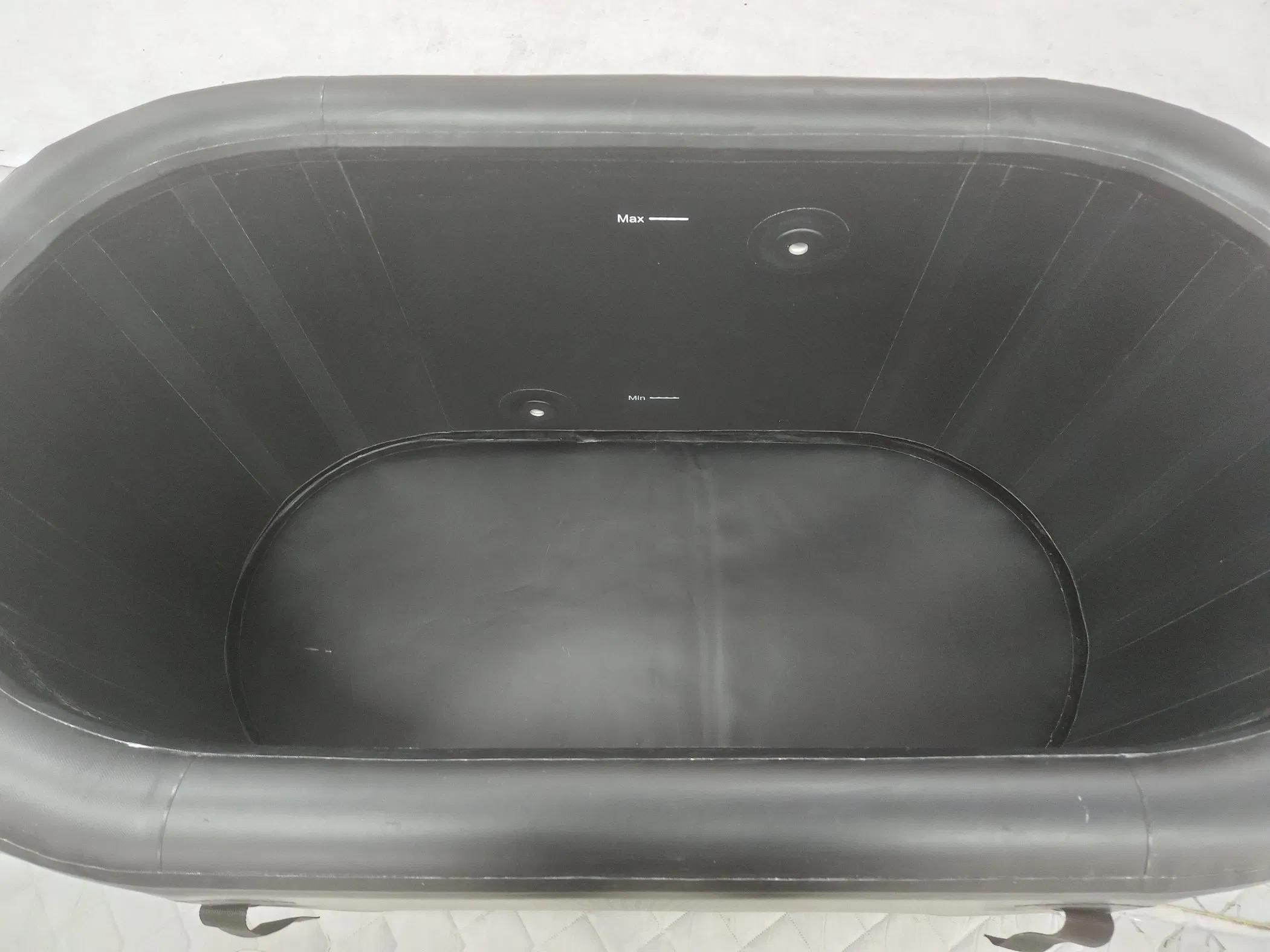 Wholesale Icebath Water Plunge Therapy Pool Ice Barrel Cold Bath Tub 1HP Chiller