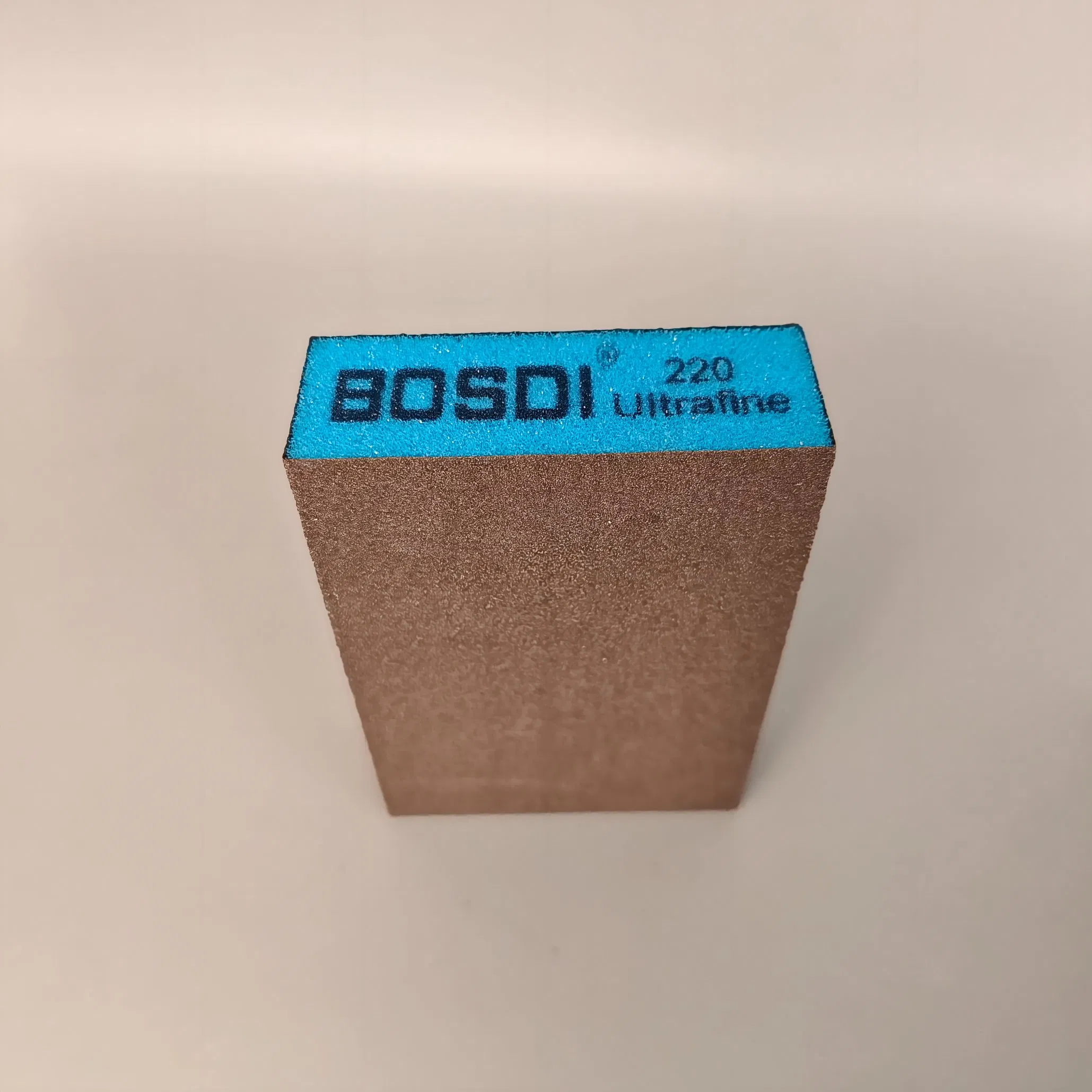 Sponge Foam Hand Polishing Pad or Grinding Block