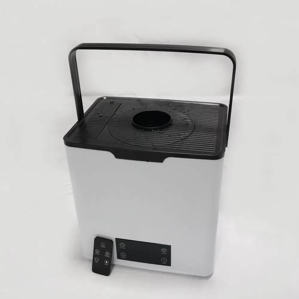 Conloon 4 Head Ceramic Ultrasonic Humidifier for Disinfection