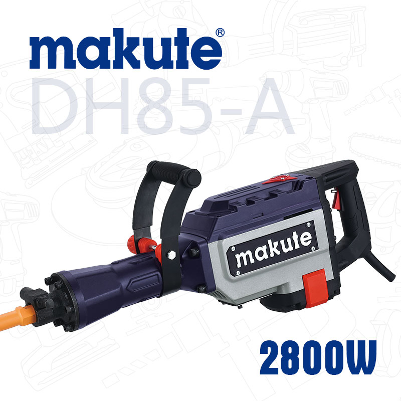 Отбойный молоток Makute DH85-A, 2800Вт