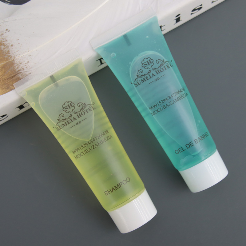 Disposable Body Lotion Conditioner 20ml Care Products Hotel Personal Care Hotel