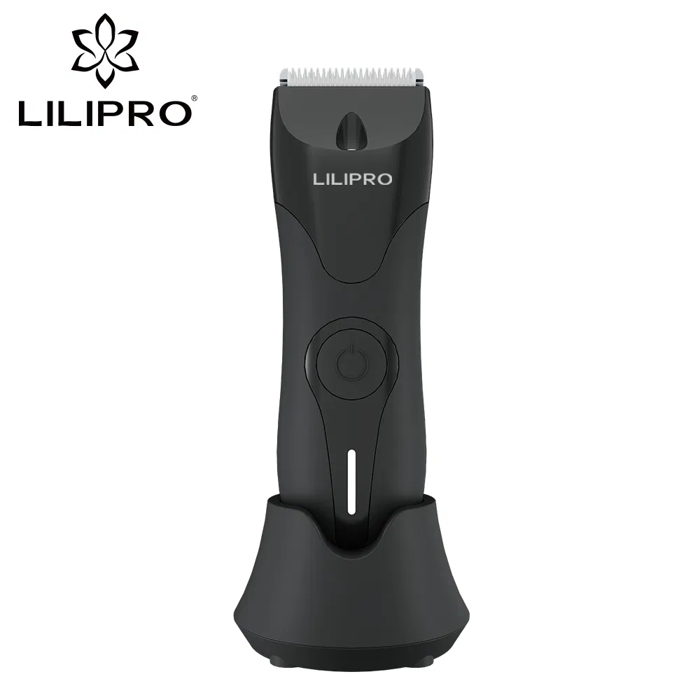Lilipro B8 Type-C Rechargeable Grooming Trimmer Men′ S Whole Body Hair Trimming